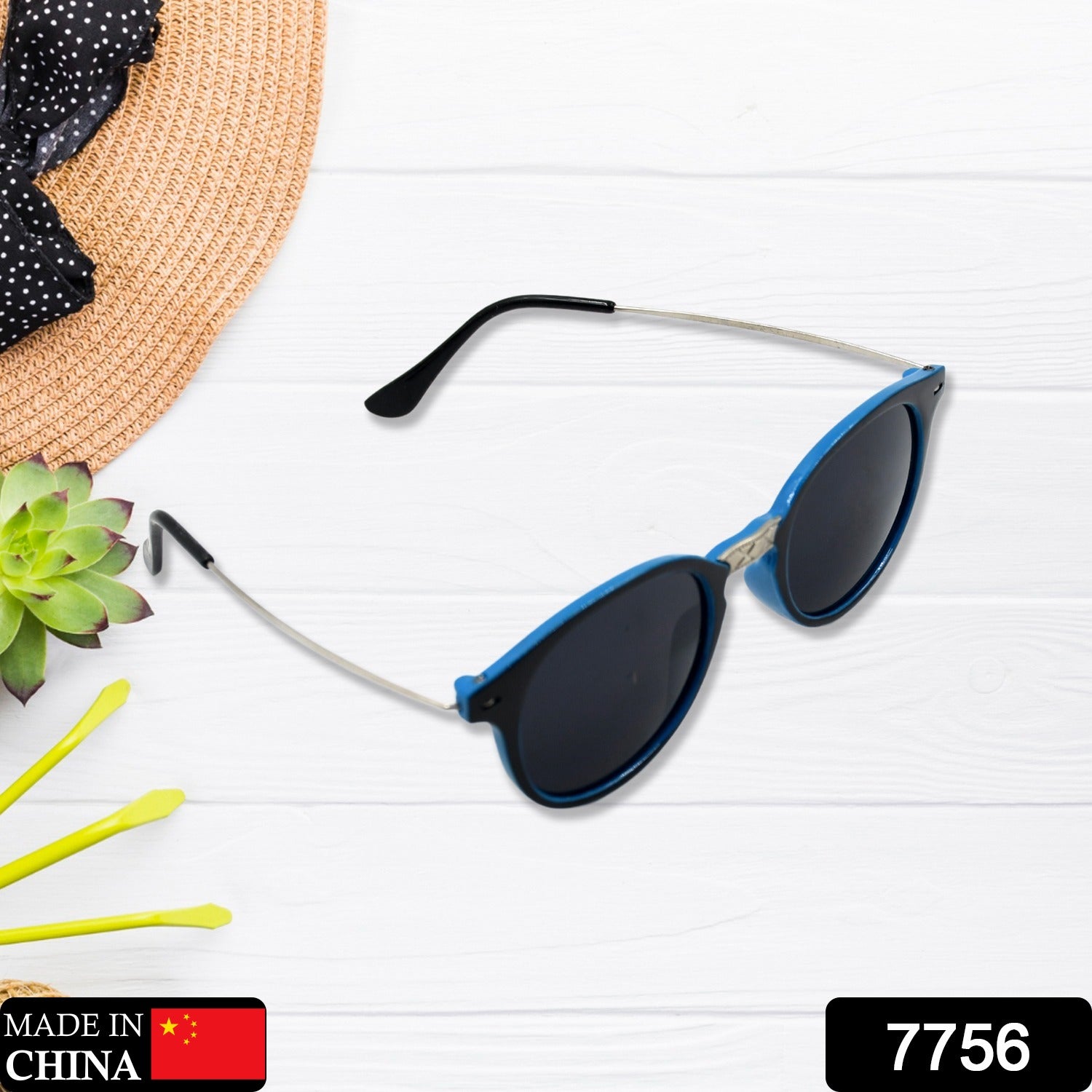 7756 Uv Protected Round Sunglasses Classic Sunglasses For Men  Women Lightweight 7756 Uv Protected Round Sunglasses Classic Sunglasses For Men  Women Lightweight